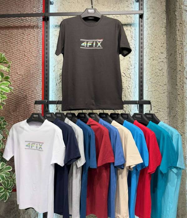 Koszulka męska Roz M-2XL Paczka 12 szt Mix kolor 1